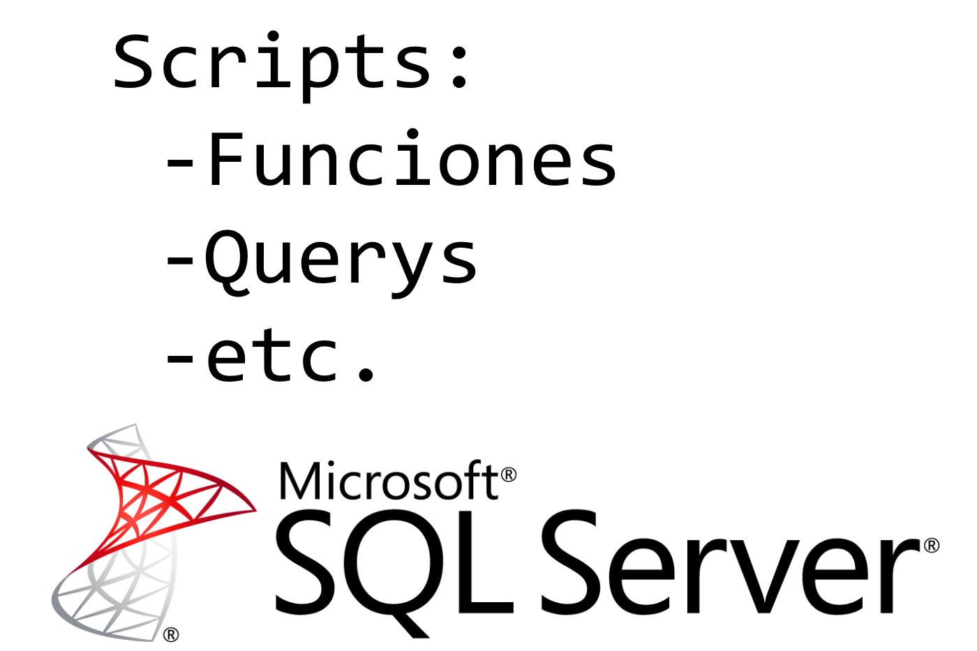 scripts-sqlserver